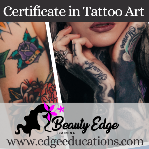 Certificate in Tattoo Art 